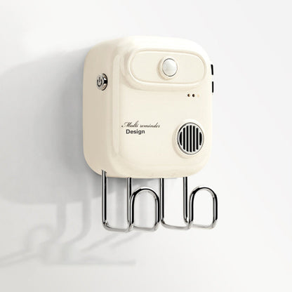 🔔💬 Infrared Motion-Activated Voice Alert – Adjustable Detection Range – Cash on Delivery 🚚✨