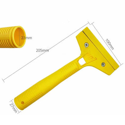 🧹✨ Viacúčelová čistiaca škrabka – Odstraňuje nečistoty jedným ťahom bez poškodenia povrchov – Platba pri prevzatí 🔧✅