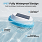📢📢⏰ LED Solar Floating Pool Lights – Automatic Lighting – Pay on Delivery 💡✅