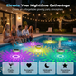 📢📢⏰ LED Solar Floating Pool Lights – Automatic Lighting – Pay on Delivery 💡✅
