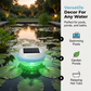 📢📢⏰ LED Solar Floating Pool Lights – Automatic Lighting – Pay on Delivery 💡✅