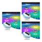 📢📢⏰ LED Solar Floating Pool Lights – Automatic Lighting – Pay on Delivery 💡✅