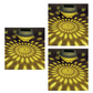 📢📢⏰ LED Solar Floating Pool Lights – Automatic Lighting – Pay on Delivery 💡✅