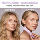 ✨💇‍♀️ Τζελ styling μαλλιών κατά του φριζαρίσματος – Φορητό, χωρίς ξέβγαλμα – Πληρωμή με αντικαταβολή ✅