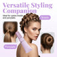 ✨💇‍♀️ Τζελ styling μαλλιών κατά του φριζαρίσματος – Φορητό, χωρίς ξέβγαλμα – Πληρωμή με αντικαταβολή ✅