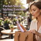 ✨💇‍♀️ Τζελ styling μαλλιών κατά του φριζαρίσματος – Φορητό, χωρίς ξέβγαλμα – Πληρωμή με αντικαταβολή ✅