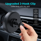 🔋🧲 Magnetic Car Charger (with Cooling Fan) – Secure Attachment – Cash on Delivery ❄️✅