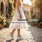 👡🌬️ Women's Open-Toe Ankle-Strap Wedge Sandals – Height-Enhancing & Comfortable – Pay on Delivery ✨✅