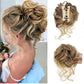 💜 Knotted Hairpiece – Natural Volume, Instantly Creates a High Crown – Cash on Delivery 👑✅