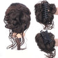 💜 Knotted Hairpiece – Natural Volume, Instantly Creates a High Crown – Cash on Delivery 👑✅
