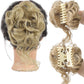 💜 Knotted Hairpiece – Natural Volume, Instantly Creates a High Crown – Cash on Delivery 👑✅