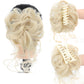 💜 Knotted Hairpiece – Natural Volume, Instantly Creates a High Crown – Cash on Delivery 👑✅