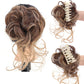 💜 Knotted Hairpiece – Natural Volume, Instantly Creates a High Crown – Cash on Delivery 👑✅