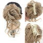 💜 Knotted Hairpiece – Natural Volume, Instantly Creates a High Crown – Cash on Delivery 👑✅