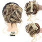 💜 Knotted Hairpiece – Natural Volume, Instantly Creates a High Crown – Cash on Delivery 👑✅