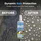 ⏰🎁 Outdoor Tent Fabric Cleaner & Restorer – Stain Removal + Waterproofing Restoration – Cash on Delivery 🏕️✅