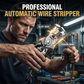 🔧⚡ Automatic Adjustable Wire Stripping and Crimping Pliers – All-in-One Tool – Pay on Delivery ✨✅