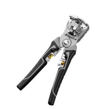 🔧⚡ Automatic Adjustable Wire Stripping and Crimping Pliers – All-in-One Tool – Pay on Delivery ✨✅