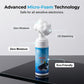 🎉🧼 Foam Cleaner for Keyboards and Mice – Dries Quickly, Leaves No Residue – Pay on Delivery ⌨️✅