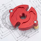 🔩📐 Vertical Automatic Wood Tenon Centering Fixture – Precise Drilling – Cash on Delivery ✅