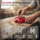 🔩📐 Vertical Automatic Wood Tenon Centering Fixture – Precise Drilling – Cash on Delivery ✅