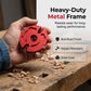 🔩📐 Vertical Automatic Wood Tenon Centering Fixture – Precise Drilling – Cash on Delivery ✅