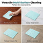 🧹🌿 Bio-enzyme Floor Cleaning Wipes – No-Rinse, Quick-Drying – Pay on Delivery ✨✅