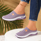 🥿✨ Women's Mesh Slip-On Shoes – Breathable, Non-Slip, and Comfortable – Pay on Delivery 🌬️✅