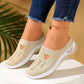 🥿✨ Women's Mesh Slip-On Shoes – Breathable, Non-Slip, and Comfortable – Pay on Delivery 🌬️✅