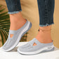 🥿✨ Women's Mesh Slip-On Shoes – Breathable, Non-Slip, and Comfortable – Pay on Delivery 🌬️✅