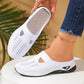 🥿✨ Women's Mesh Slip-On Shoes – Breathable, Non-Slip, and Comfortable – Pay on Delivery 🌬️✅