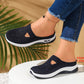 🥿✨ Women's Mesh Slip-On Shoes – Breathable, Non-Slip, and Comfortable – Pay on Delivery 🌬️✅