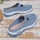 🥿✨ Women's Mesh Slip-On Shoes – Breathable, Non-Slip, and Comfortable – Pay on Delivery 🌬️✅