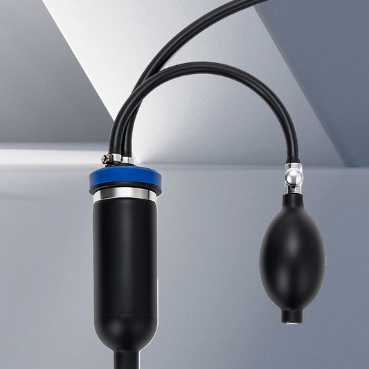 💨🔧 Universal Inflatable Bag Adapter | Smoke Leak Detection – Quick Sealing, Precise Leak Detection – Cash on Delivery ✅