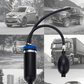💨🔧 Universal Inflatable Bag Adapter | Smoke Leak Detection – Quick Sealing, Precise Leak Detection – Cash on Delivery ✅