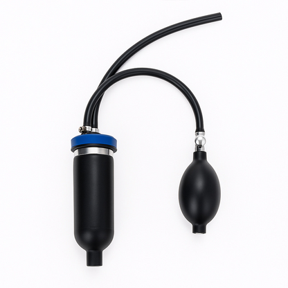 💨🔧 Universal Inflatable Bag Adapter | Smoke Leak Detection – Quick Sealing, Precise Leak Detection – Cash on Delivery ✅