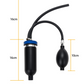 💨🔧 Universal Inflatable Bag Adapter | Smoke Leak Detection – Quick Sealing, Precise Leak Detection – Cash on Delivery ✅