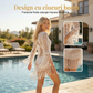 🌸 Costum de Baie Croșetat – Stil Boho, Confortabil & Perfect pentru Vara 2026! 🌞👙