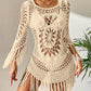 🌸 Costum de Baie Croșetat – Stil Boho, Confortabil & Perfect pentru Vara 2026! 🌞👙