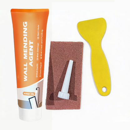 🧴🛠️ All-Purpose Wall Repair Paste – Fill Holes in a Single Stroke – Pay on Delivery ✨✅