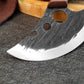 🔥🎉 Hand-forged machete (with sheath) – Sharp and lightweight – Cash on delivery ✅