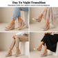 👡🔥 Women's High-Heeled Wedge Sandals – Add Height, Flatter Your Figure, Comfortable and Non-Slip – Pay on Delivery ✨✅