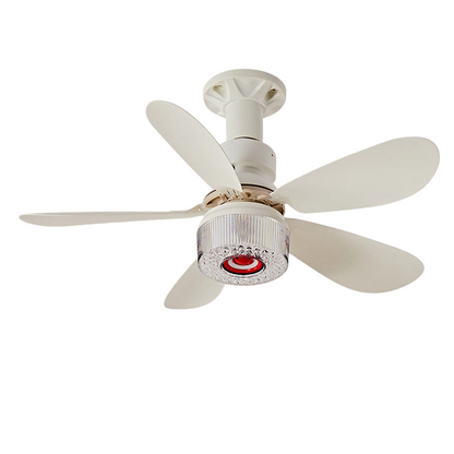 🎁🔥 3-v-1 stropna ventilatorska svetilka (z Bluetooth zvočnikom) – daljinski upravljalnik &  Pametno upravljanje – plačilo ob dostavi 💡✅