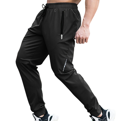 💨👖 Pánske rýchloschnúce ľahké nohavice – priedušné a odvádzajúce vlhkosť – platba na dobierku ✅