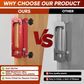 📢📢⏰ Adjustable Door Hinge Slot Positioning Jig – Precise Hole Drilling – Cash on Delivery 🔧✅