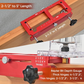 📢📢⏰ Adjustable Door Hinge Slot Positioning Jig – Precise Hole Drilling – Cash on Delivery 🔧✅