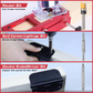 📢📢⏰ Adjustable Door Hinge Slot Positioning Jig – Precise Hole Drilling – Cash on Delivery 🔧✅