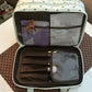 🥳💞 Large-Capacity Travel Cosmetic Organizer – Multiple Compartments – Pay on Delivery ✨✅