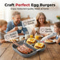 🍳🔥 Non-stick Breakfast Skillet | Lightweight and Easy to Clean – Pay on Delivery ✅