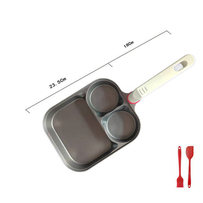 🍳🔥 Non-stick Breakfast Skillet | Lightweight and Easy to Clean – Pay on Delivery ✅